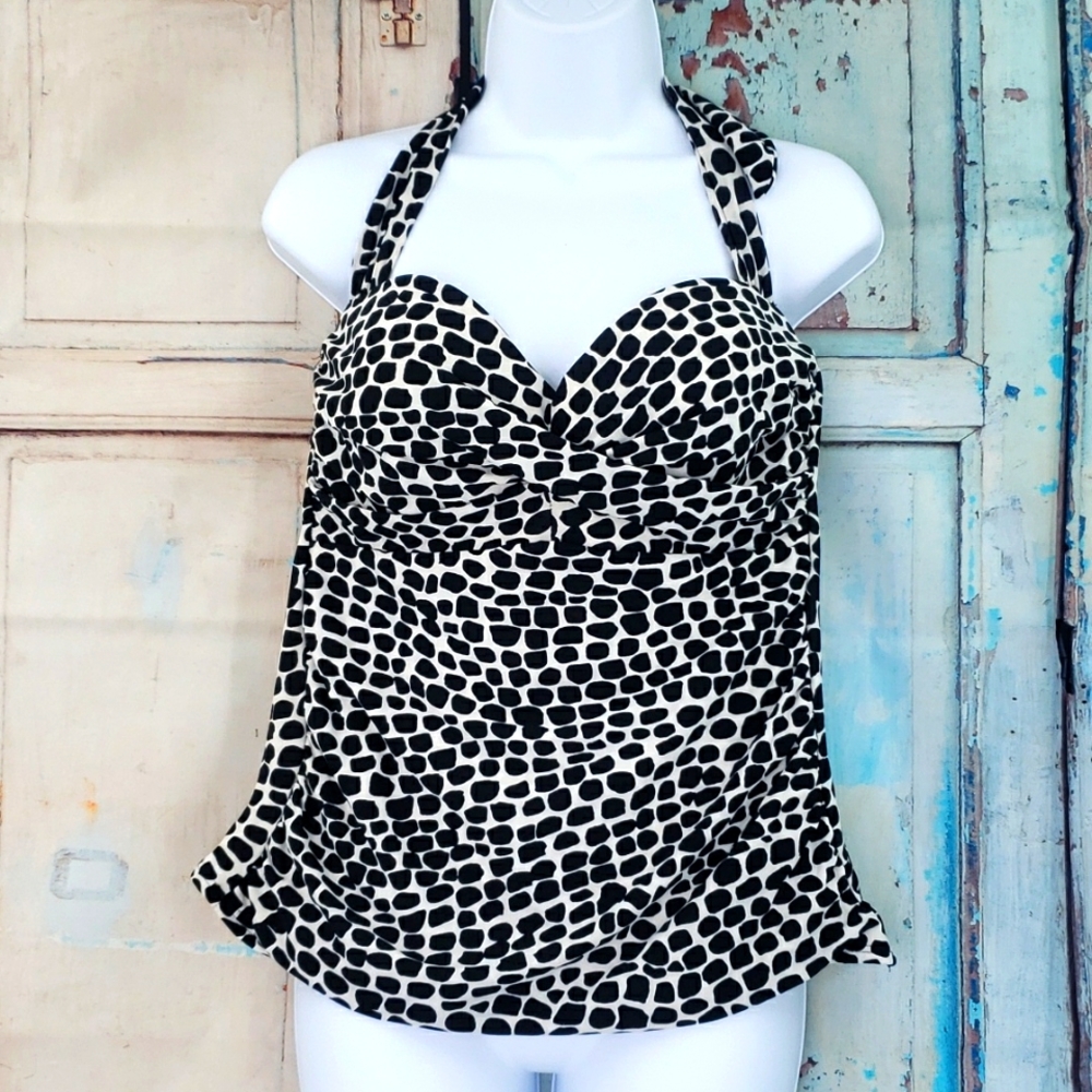 Miraclesuit Halter Tankini